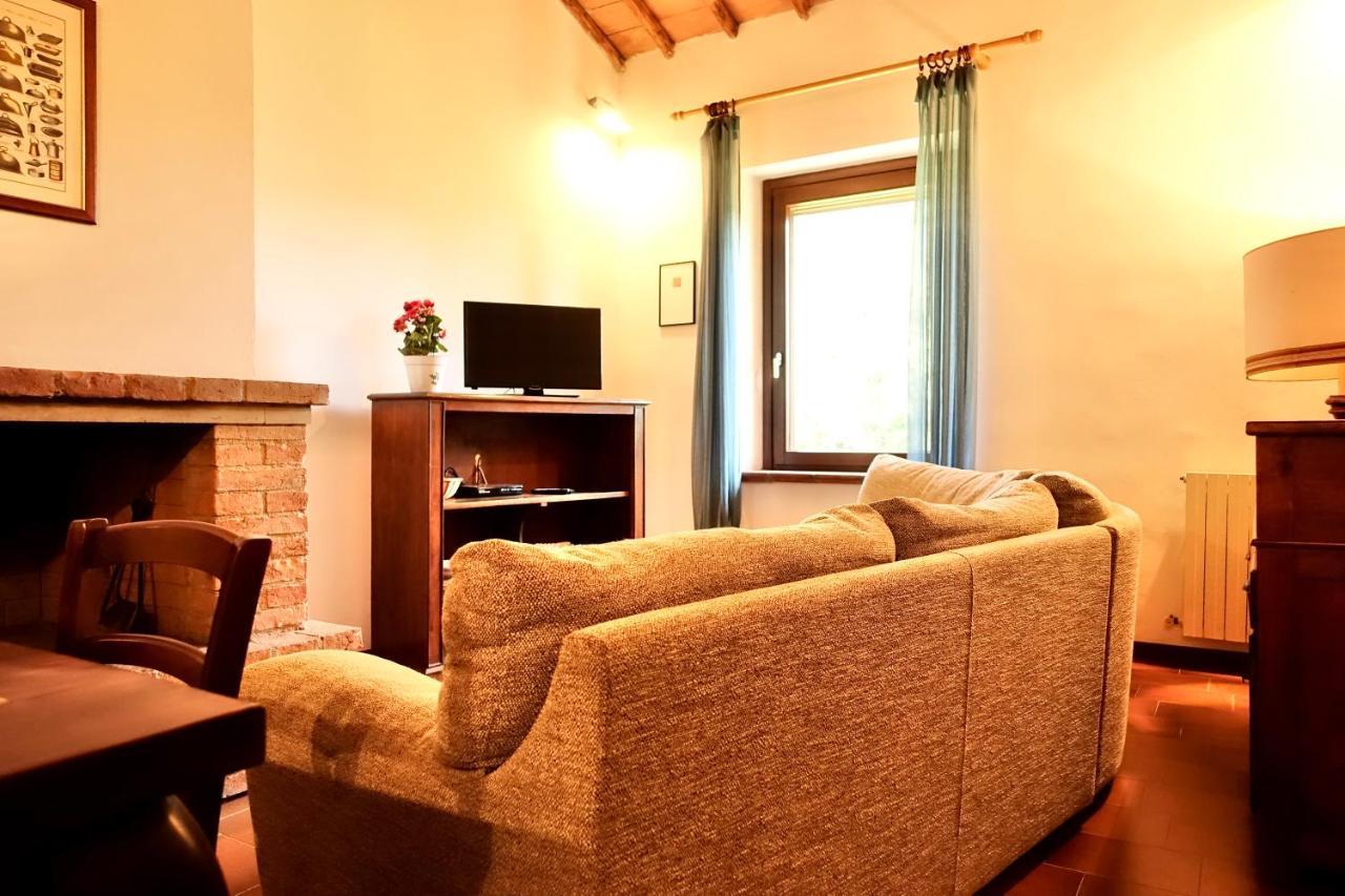 Agriturismo Montioni Sovicille Kültér fotó