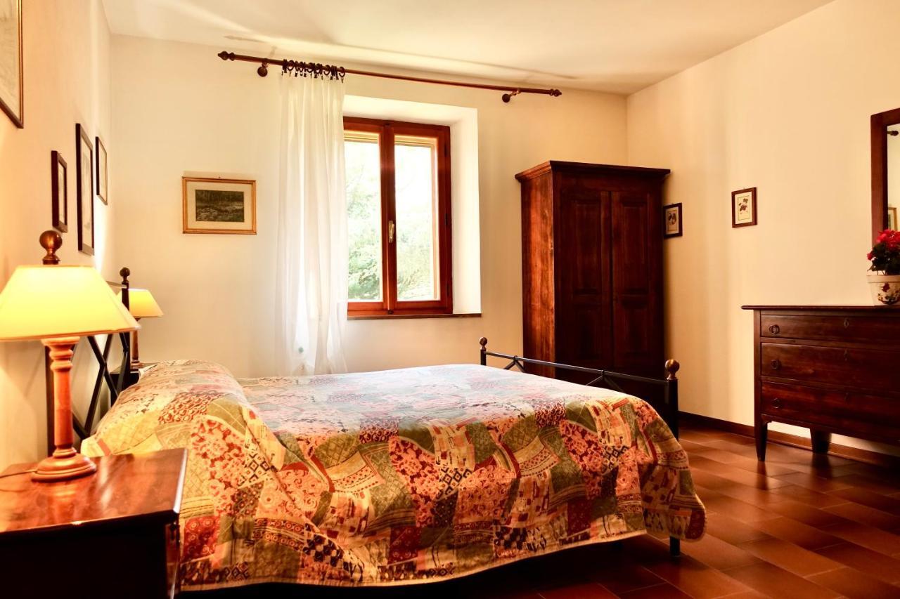 Agriturismo Montioni Sovicille Kültér fotó