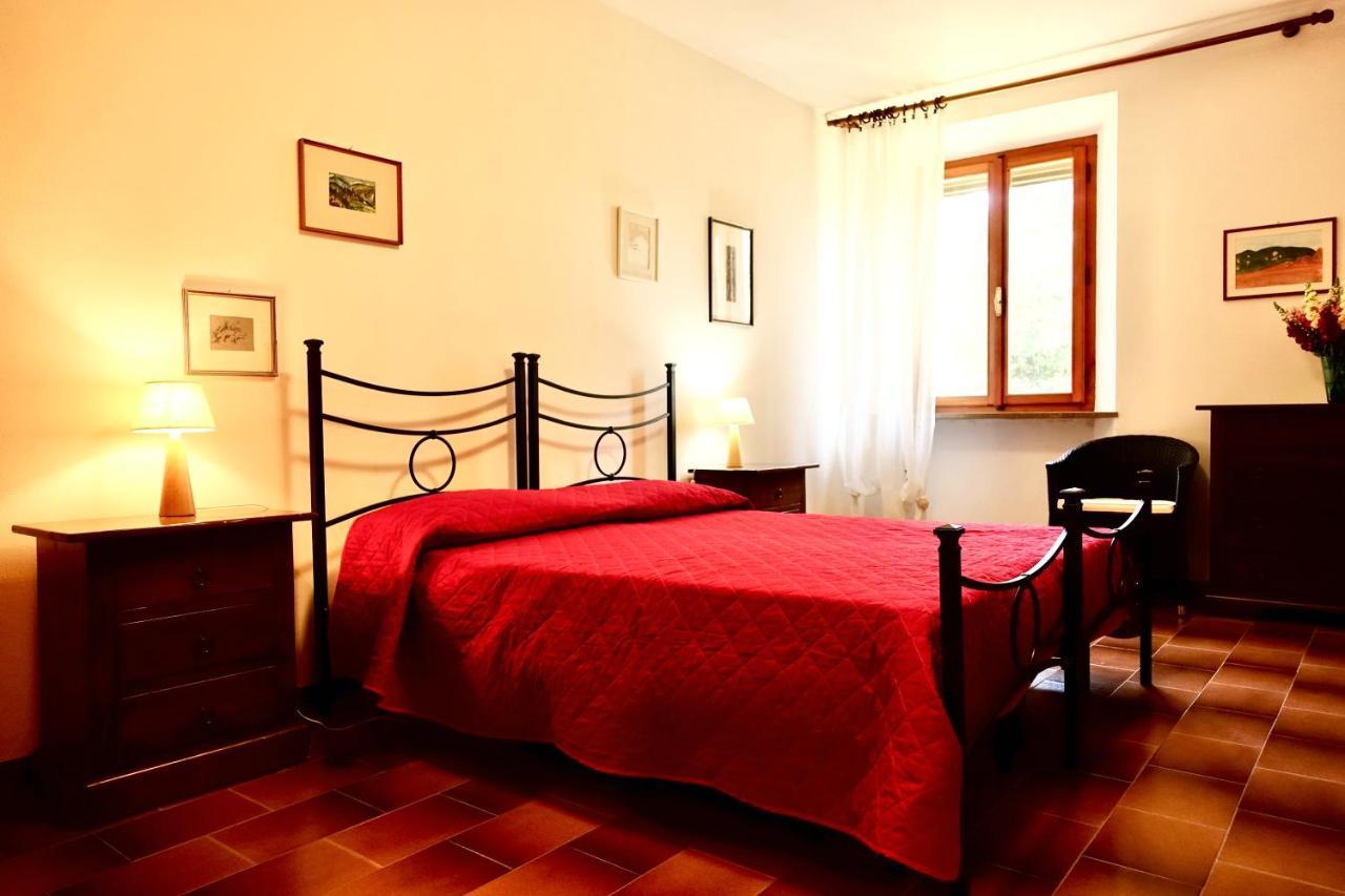 Agriturismo Montioni Sovicille Kültér fotó