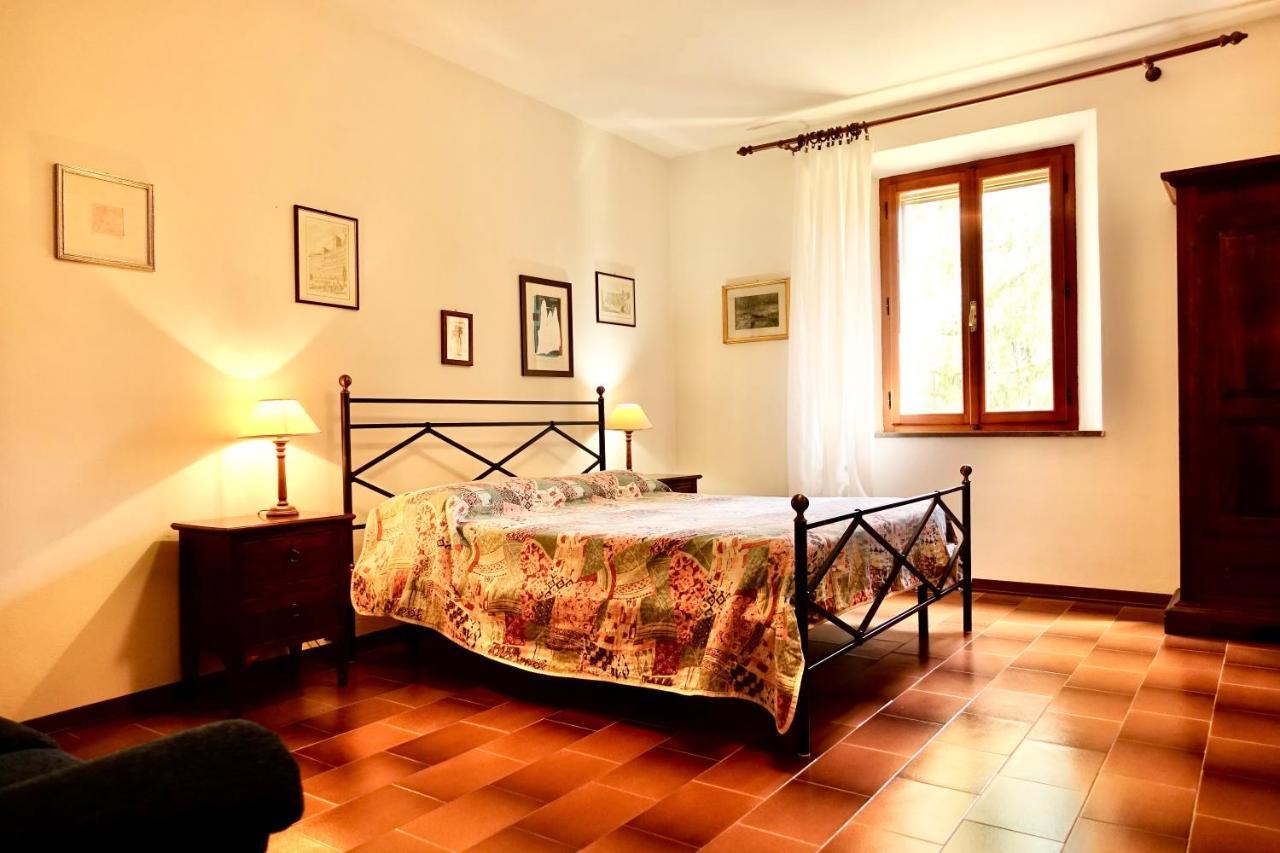 Agriturismo Montioni Sovicille Kültér fotó
