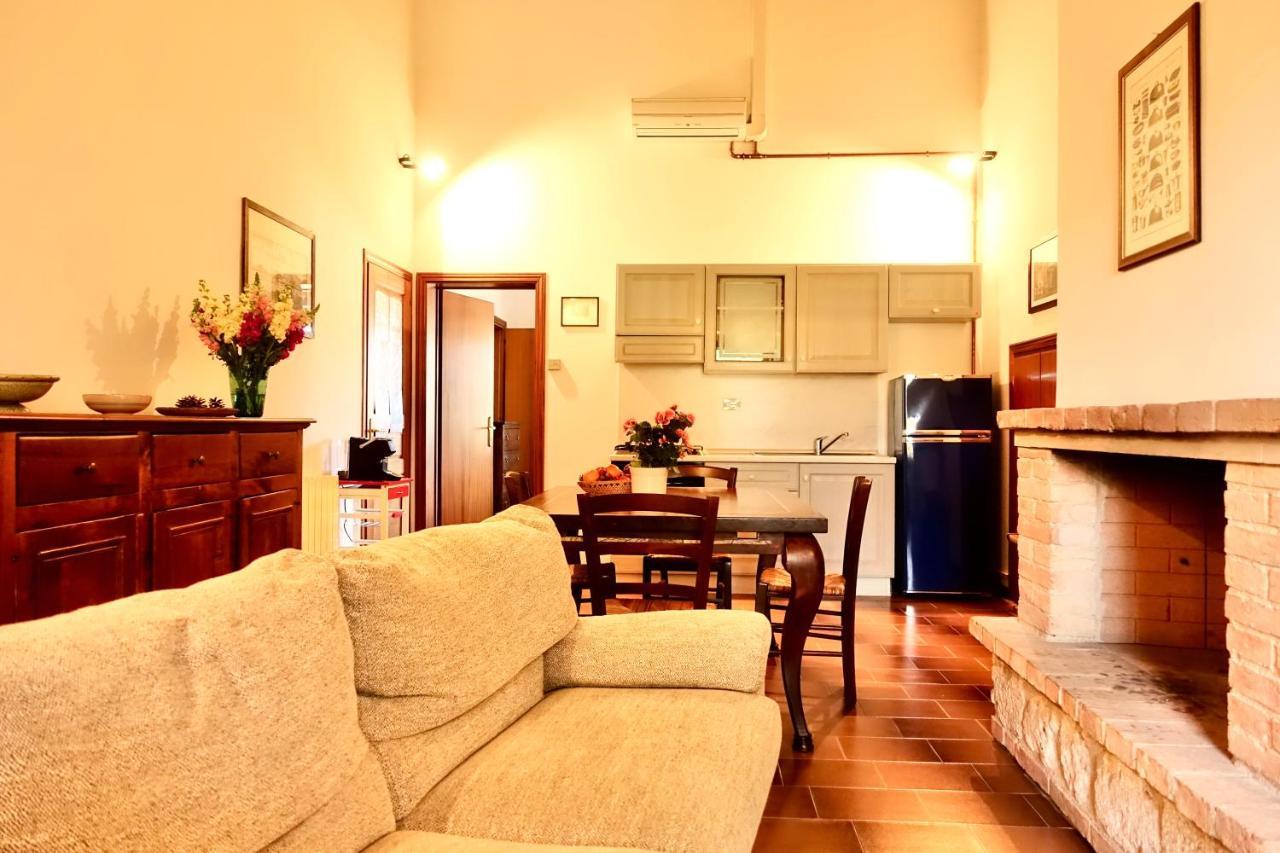 Agriturismo Montioni Sovicille Kültér fotó