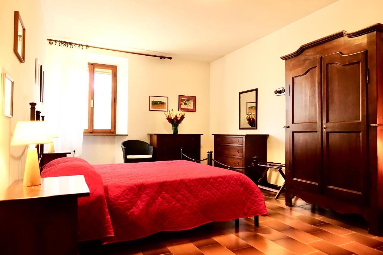 Agriturismo Montioni Sovicille Kültér fotó