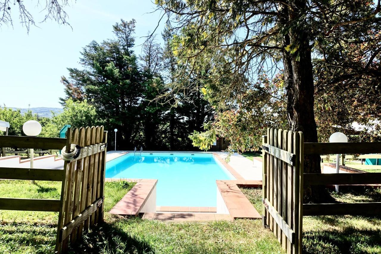 Agriturismo Montioni Sovicille Kültér fotó