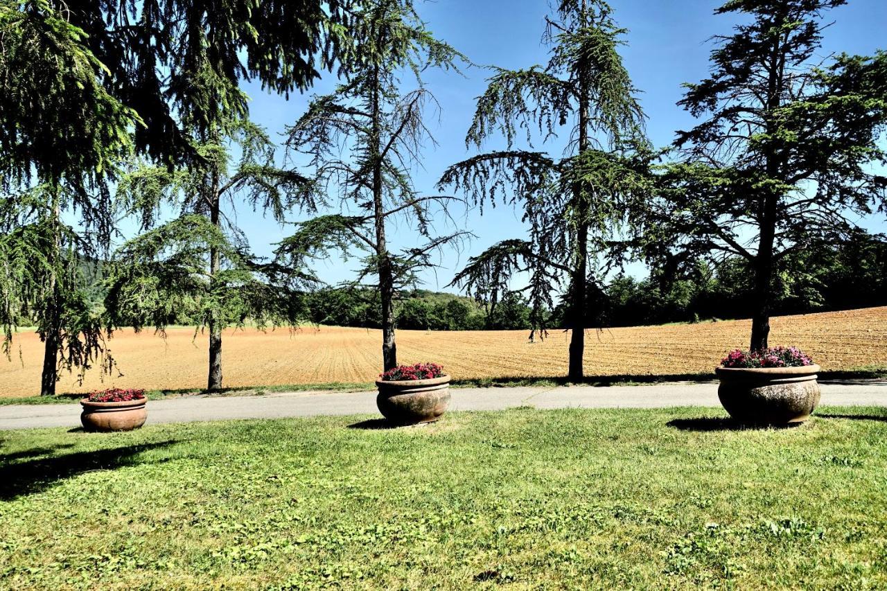 Agriturismo Montioni Sovicille Kültér fotó