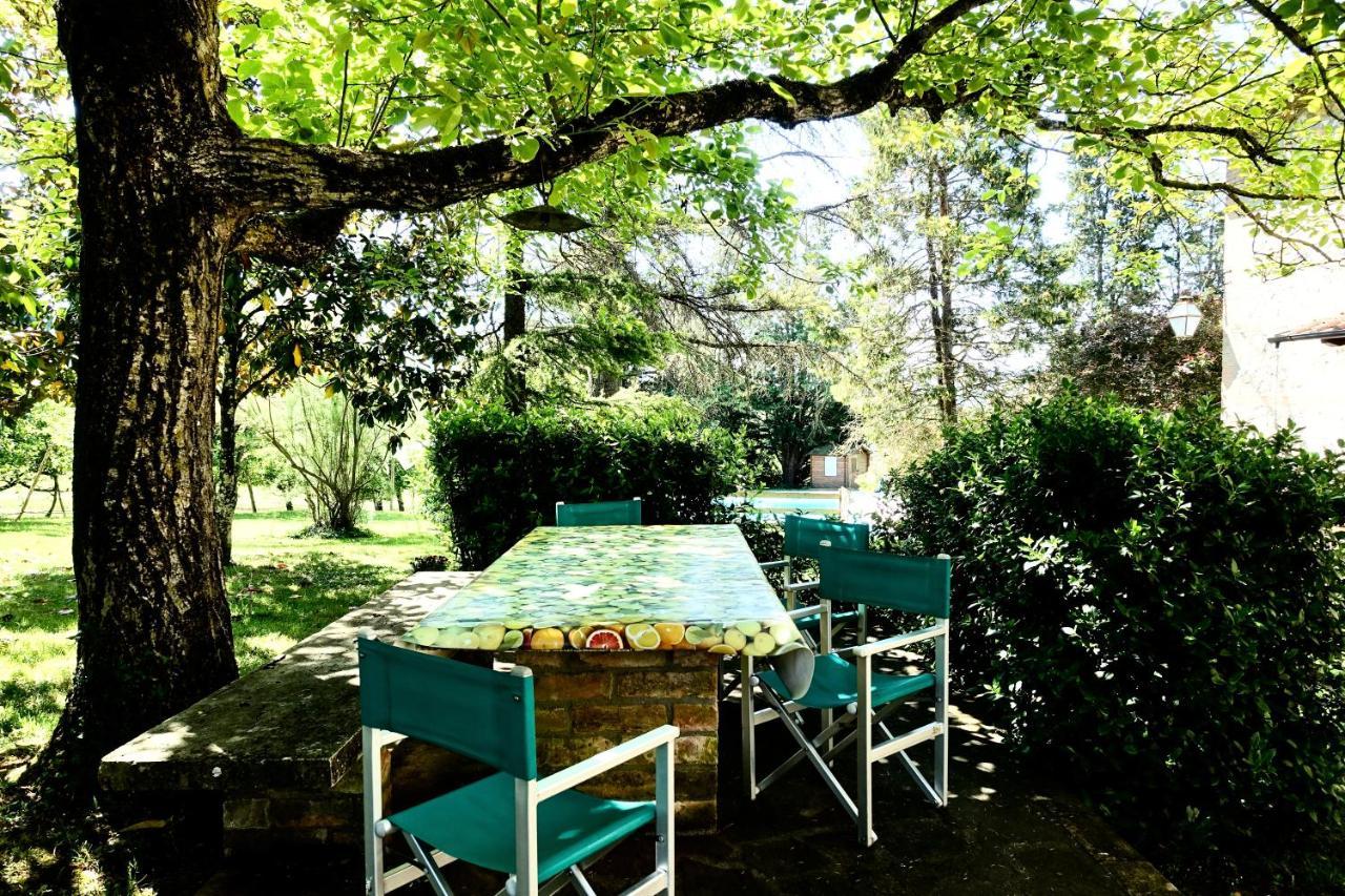Agriturismo Montioni Sovicille Kültér fotó