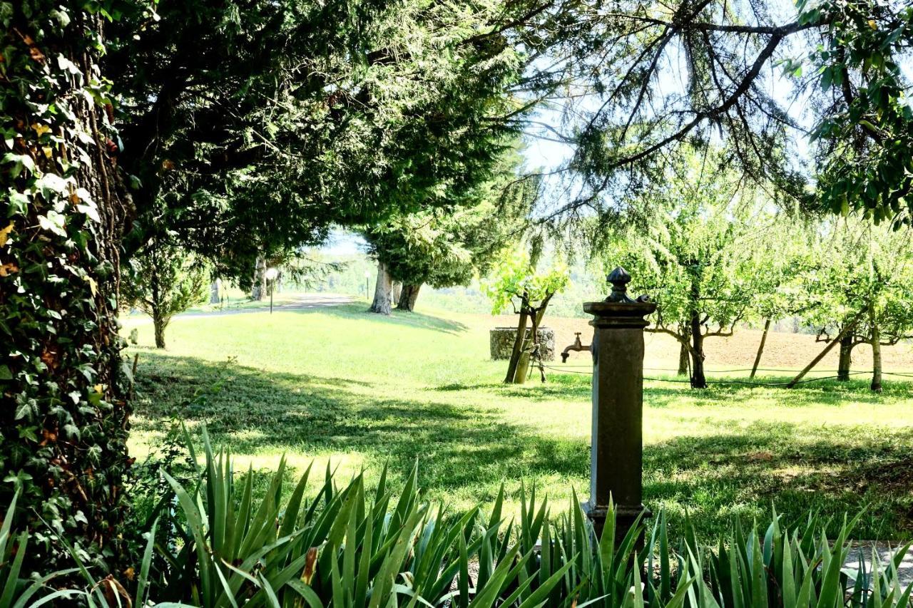 Agriturismo Montioni Sovicille Kültér fotó