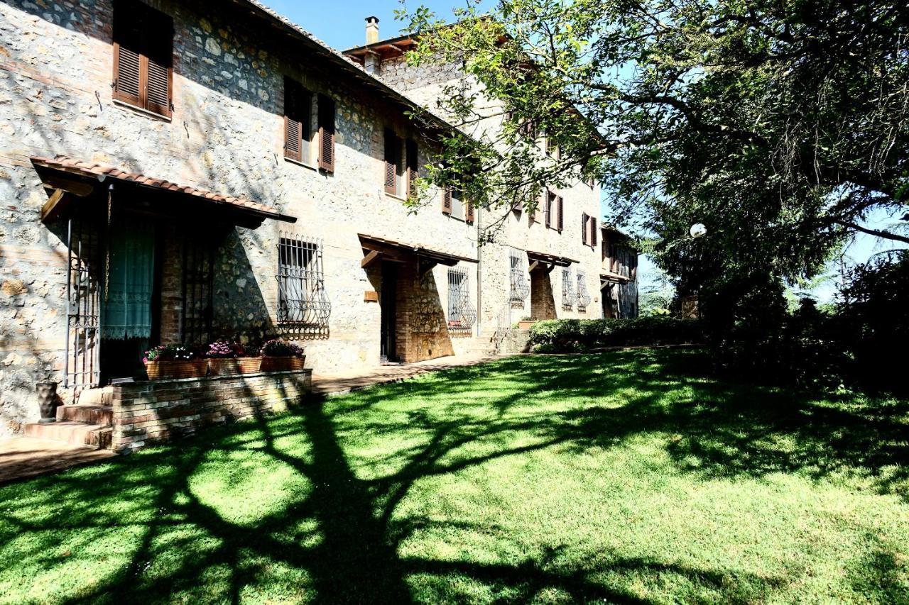 Agriturismo Montioni Sovicille Kültér fotó
