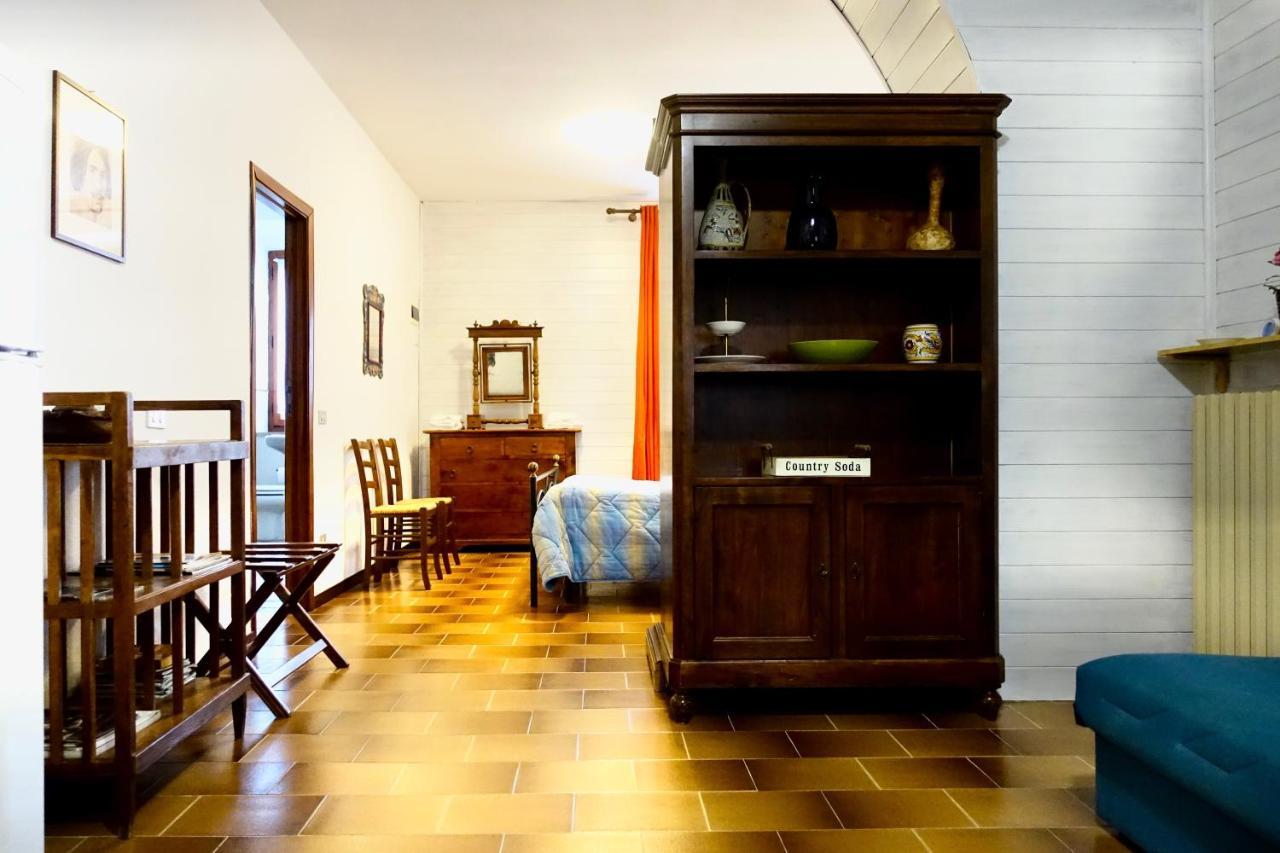Agriturismo Montioni Sovicille Kültér fotó