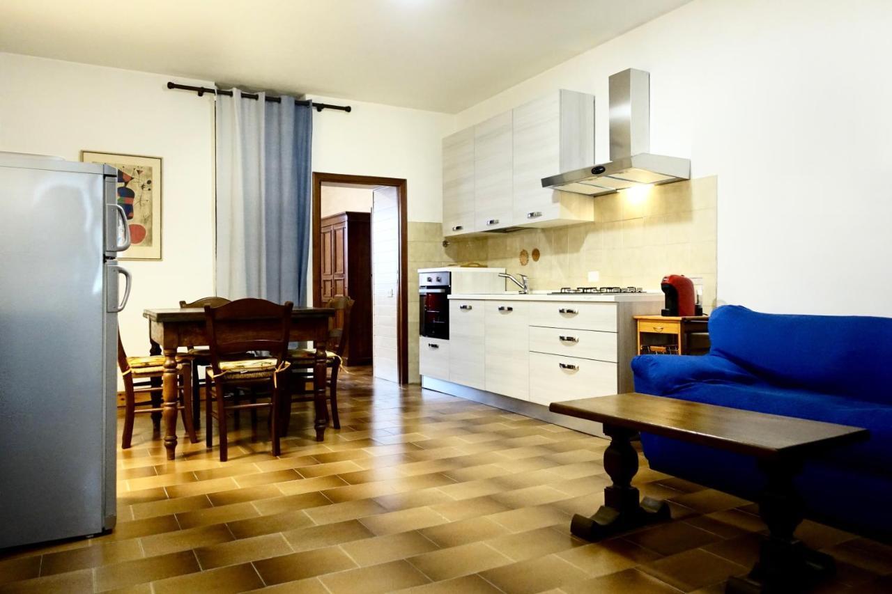 Agriturismo Montioni Sovicille Kültér fotó