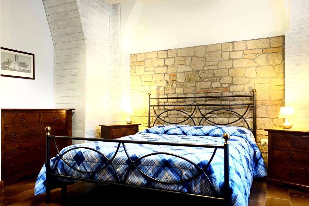 Agriturismo Montioni Sovicille Kültér fotó