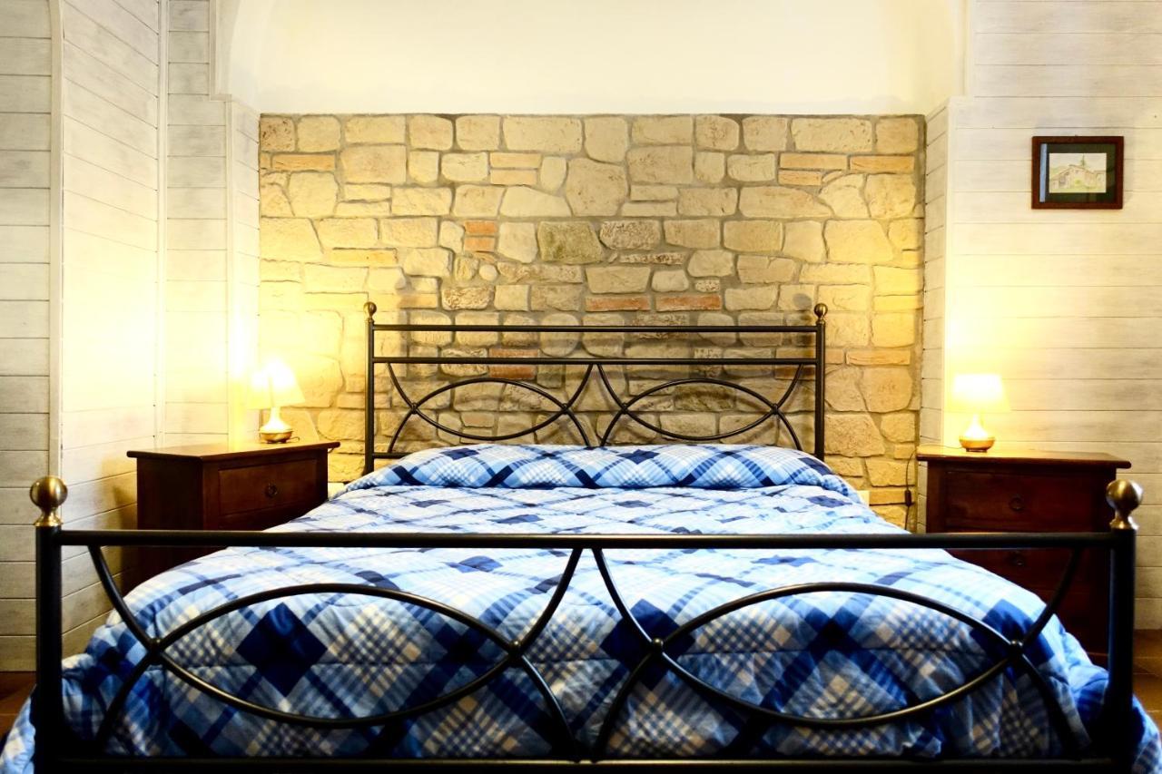 Agriturismo Montioni Sovicille Kültér fotó